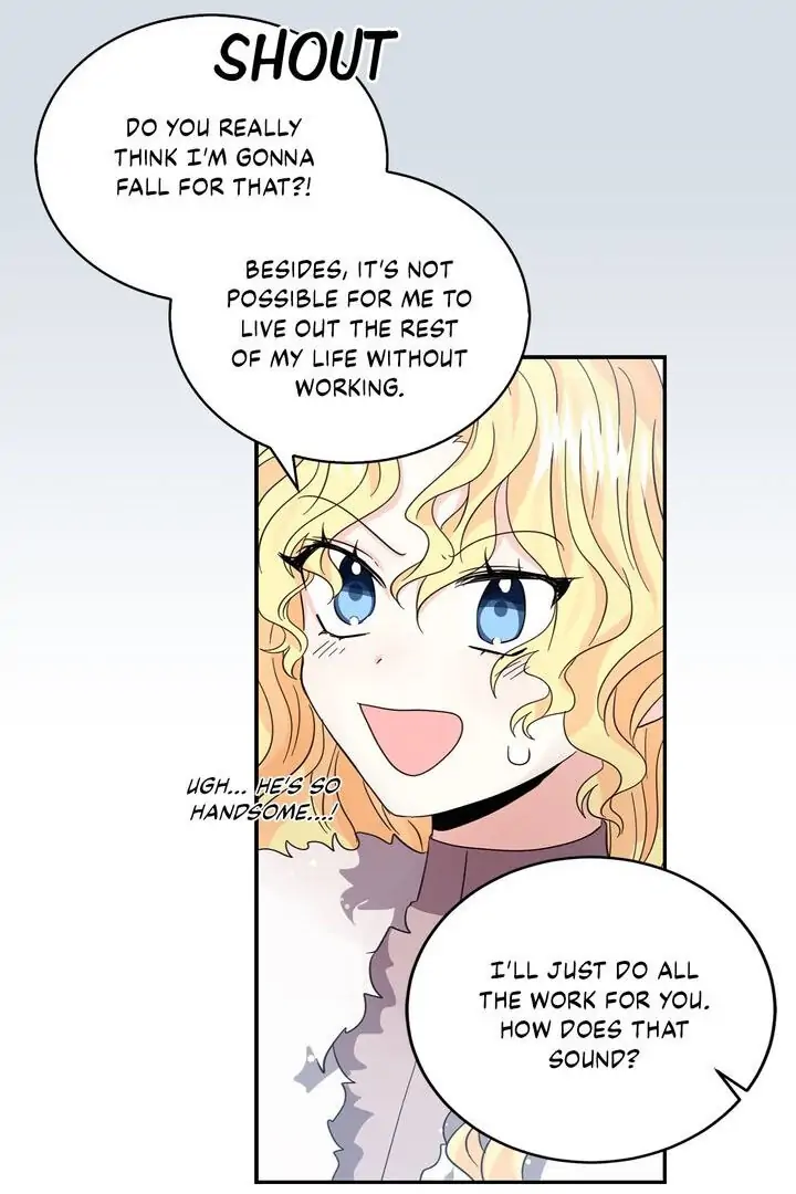 I’m the Ex-Girlfriend of a Soldier chapter 26 - page 55